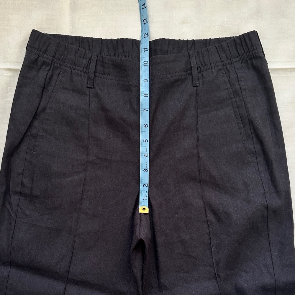 J. Jill Linen Stretch Pants - Picture 5 of 7